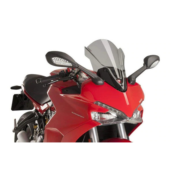 Puig Puig touring screen | light smoke | ducati supersport 950/s 2021>current